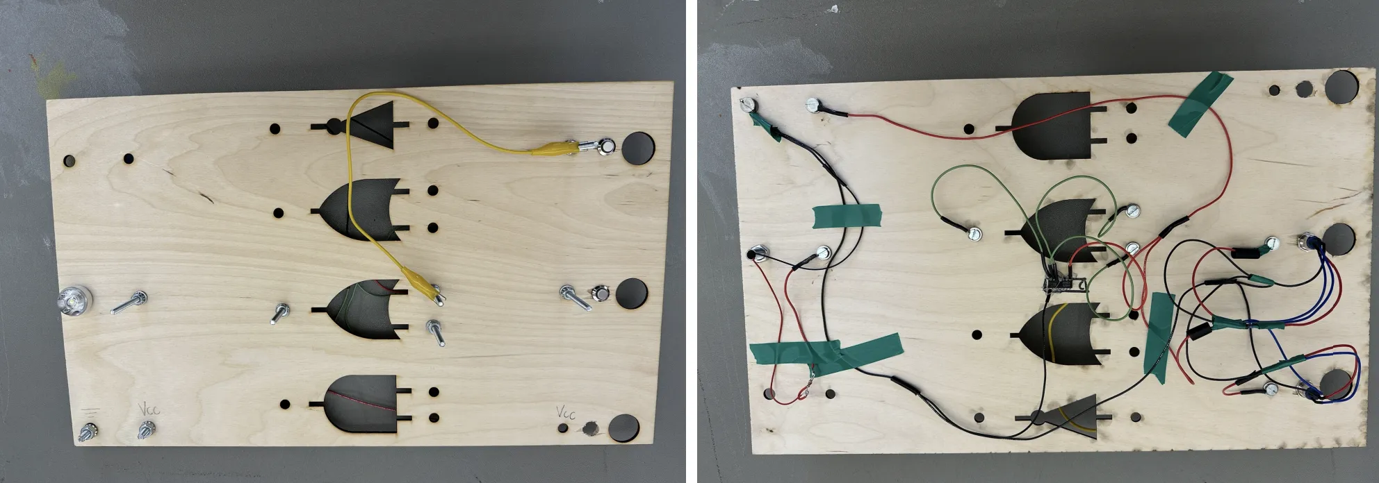 Manufacturing process